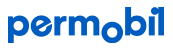 Permobil-Logo in der Kopfzeile